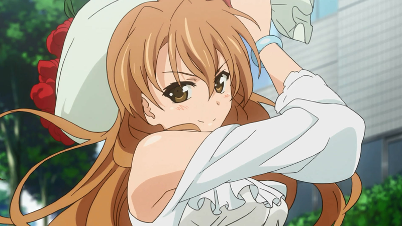 Illustration for article titled Rockmandash's Top Ten Anime of 2014